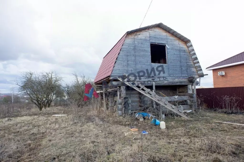 Участок в Тульская область, Тула муниципальное образование, д. ... - Фото 1