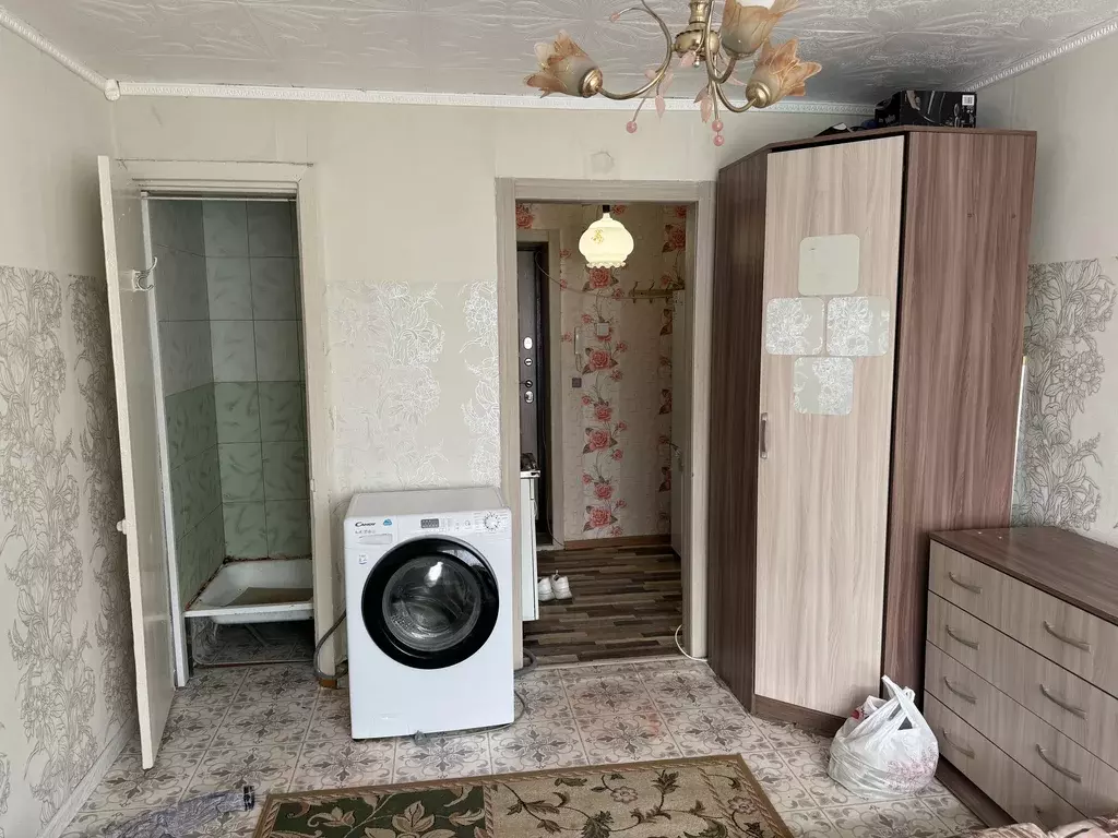 Продаётся 1-к квартира, 17.3 м - Фото 1
