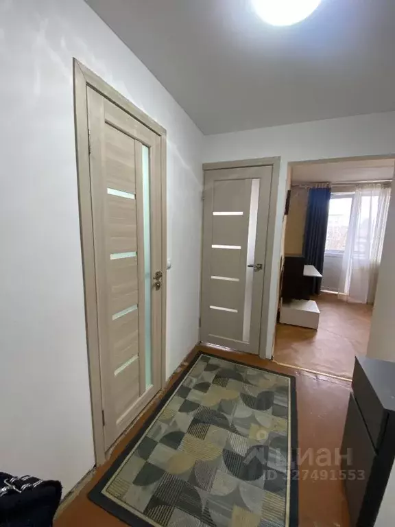 1-к кв. Калининградская область, Гусев Молодежная ул., 6 (32.2 м) - Фото 2