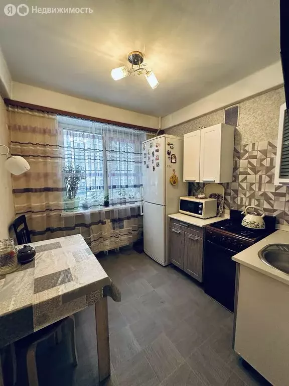 2-комнатная квартира: Санкт-Петербург, проспект Просвещения, 30к1 ... - Фото 0