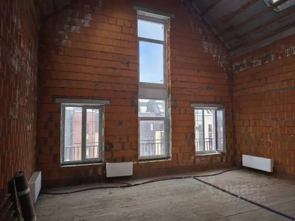 Квартира, свободная планировка, 61 м - Фото 1