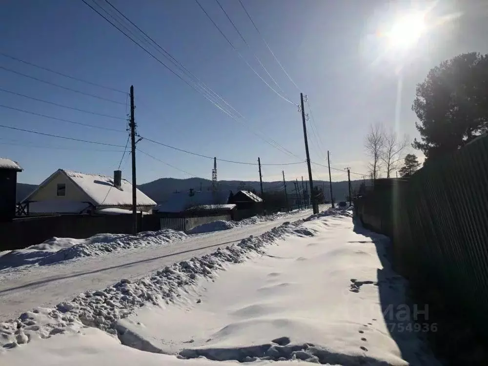 Участок в Иркутская область, Иркутский муниципальный округ, пос. ... - Фото 1