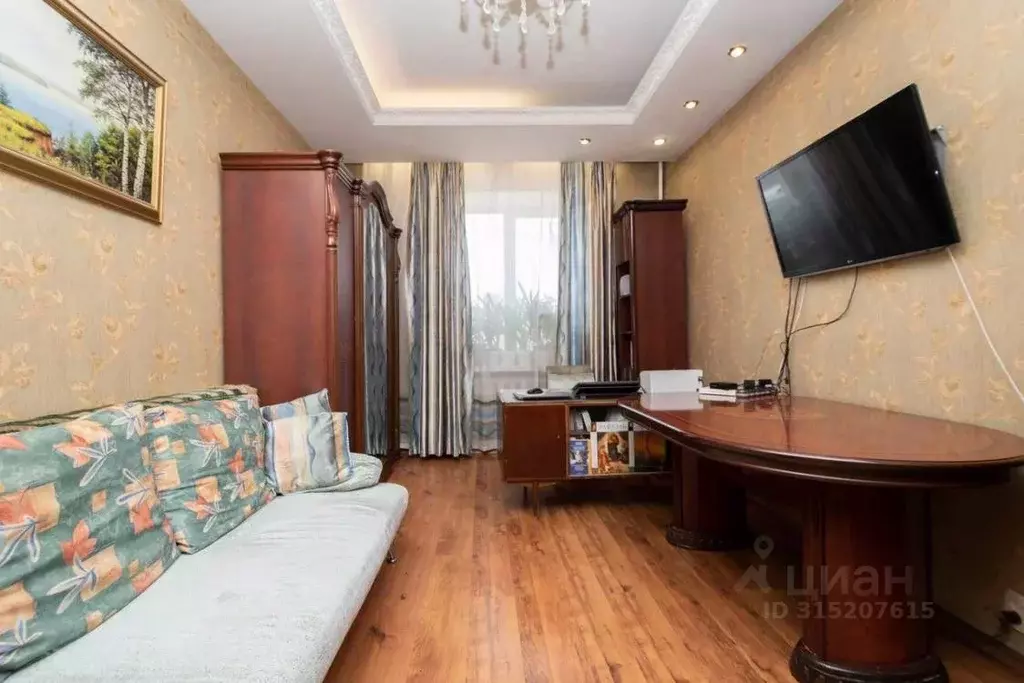 2-к кв. Иркутская область, Иркутск ул. 5-й Армии, 71 (48.8 м) - Фото 1