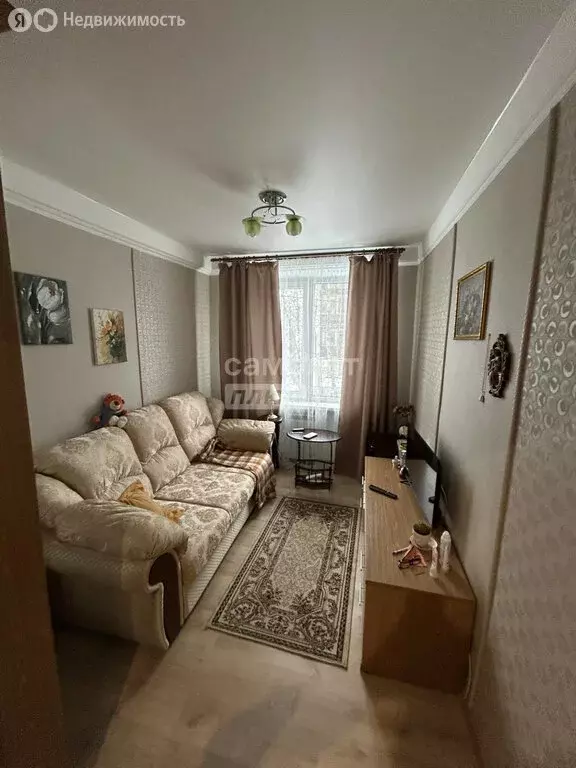 2-комнатная квартира: Санкт-Петербург, улица Добровольцев, 52 (42.1 м) - Фото 1