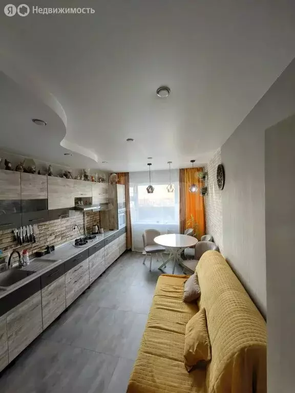 1-комнатная квартира: Новый Уренгой, район Южная Жилая Часть, ... - Фото 1