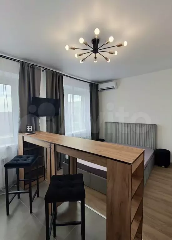 Квартира-студия, 27,1 м, 3/11 эт. - Фото 0