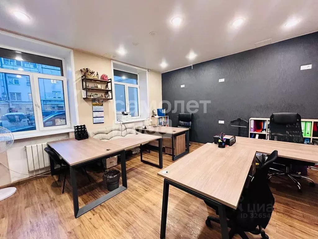 Офис в Иркутская область, Иркутск ул. Карла Маркса, 30 (85 м) - Фото 1