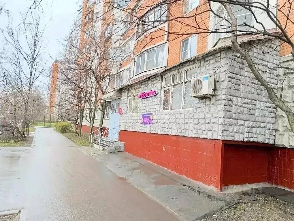Торговая площадь в Москва Полярная ул., 52К5 (52 м) - Фото 2