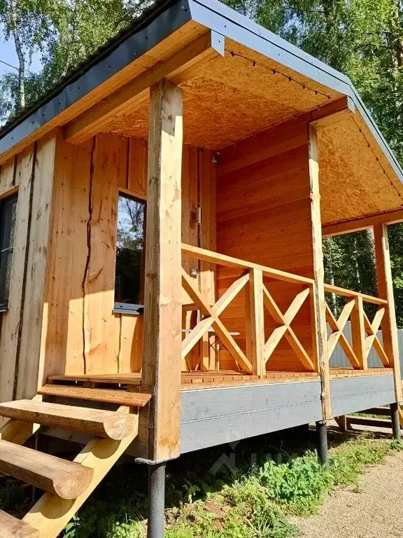 Дом в Московская область, Рузский муниципальный округ, пос. Беляная ... - Фото 1