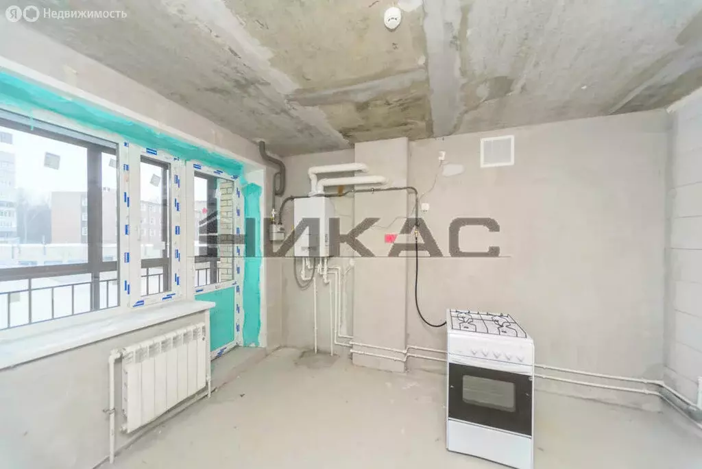1-комнатная квартира: Ярославль, проспект Ленина, 28А (44.5 м) - Фото 1