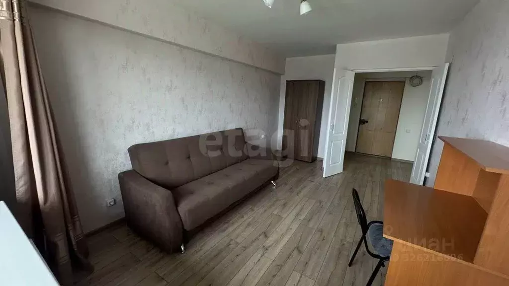 1-к кв. Бурятия, Улан-Удэ 110-й мкр, 5 (33.8 м) - Фото 2