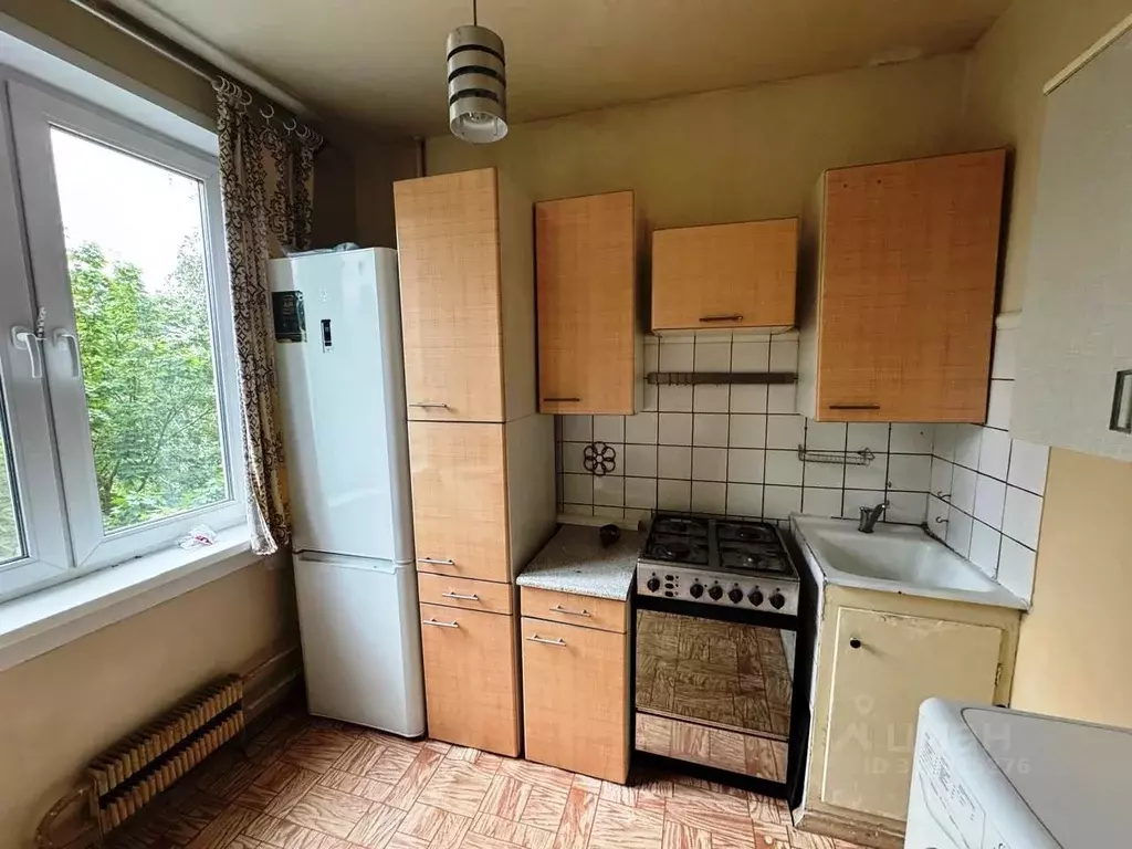 2-к кв. Москва Винницкая ул., 15 (45.0 м) - Фото 0