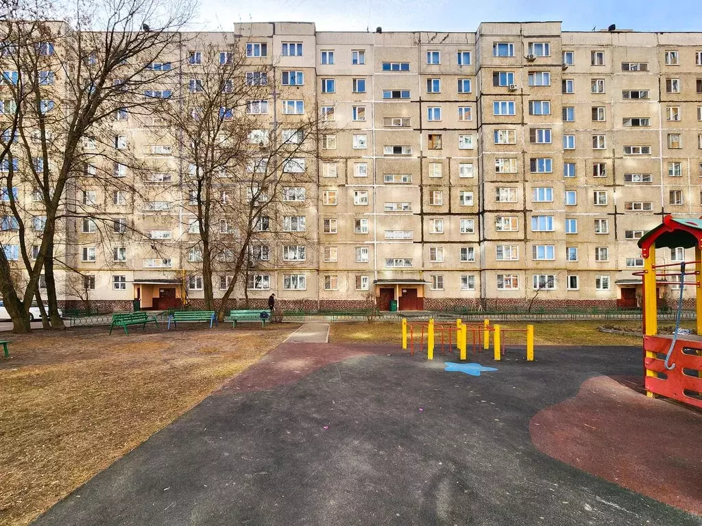 3-комнатная квартира: Балашиха, Первомайская улица, 6 (65 м) - Фото 1