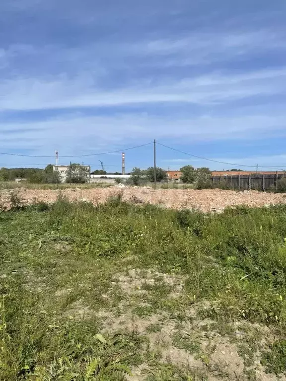 Участок в Хабаровский край, Комсомольск-на-Амуре ул. Калиновая (10.0 ... - Фото 0