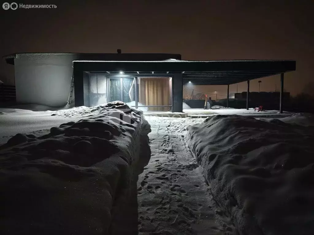 Дом в Новокузнецк, улица Кольцова (100 м) - Фото 1