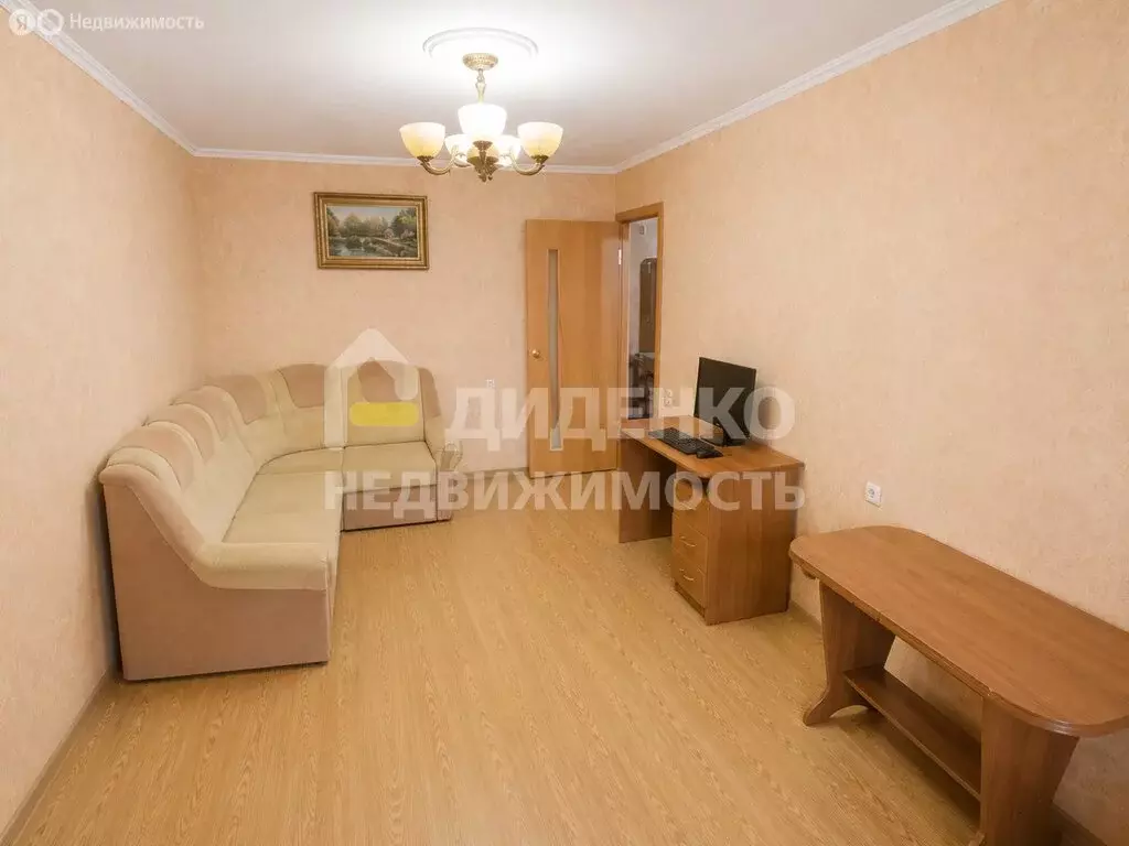 3-комнатная квартира: Тихорецк, Украинская улица, 7 (65.7 м) - Фото 1
