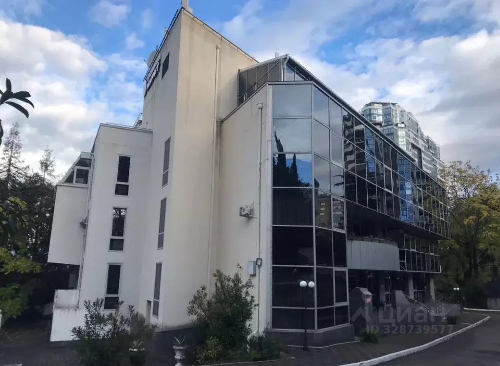 Помещение свободного назначения в Краснодарский край, Сочи Курортный ... - Фото 1