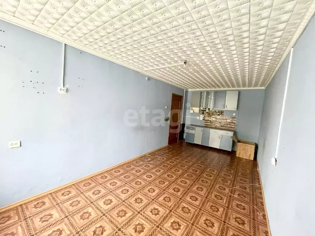 1к в -комнатной квартире (8 м) - Фото 2