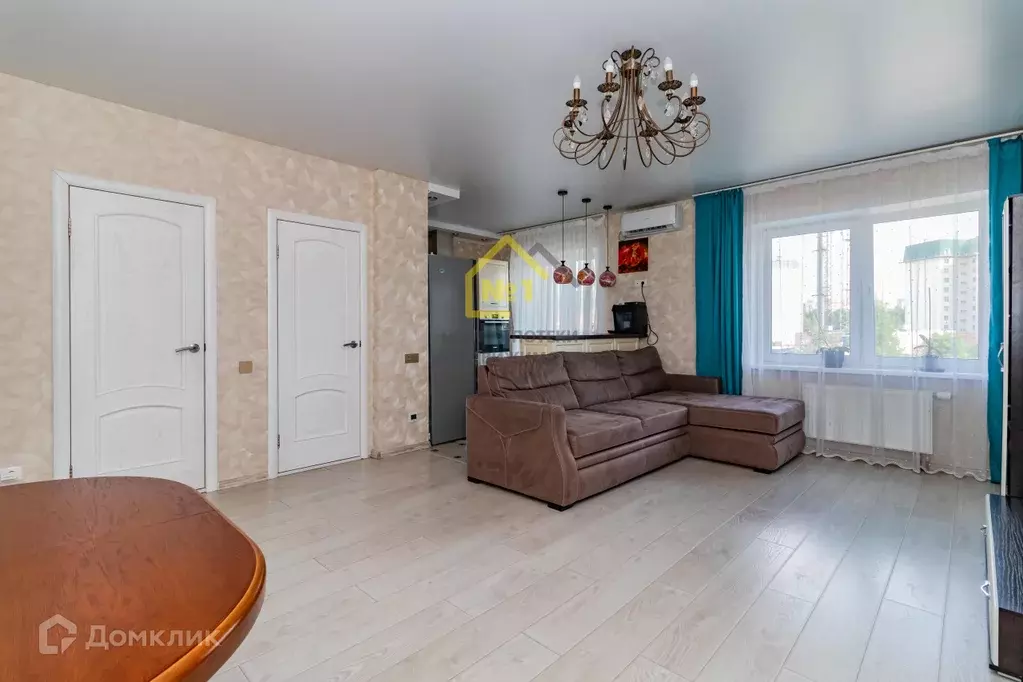 Продаётся 2-к квартира, 59.6 м - Фото 1