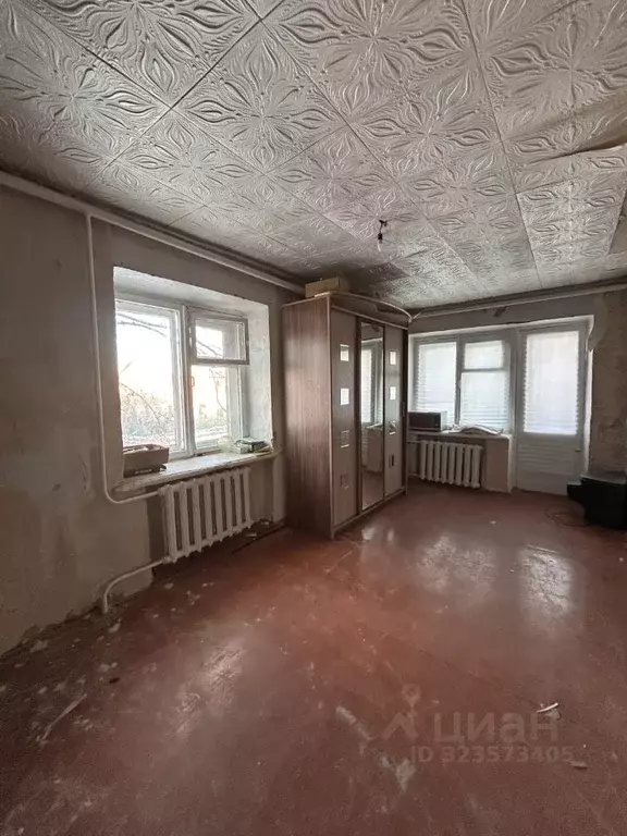 1-к кв. Омская область, Омск Береговой мкр, Школьная ул., 3 (30.7 м) - Фото 1