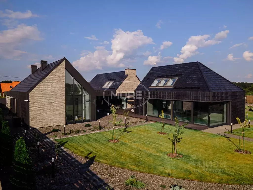 Дом в Калининградская область, Зеленоградский муниципальный округ, ... - Фото 1