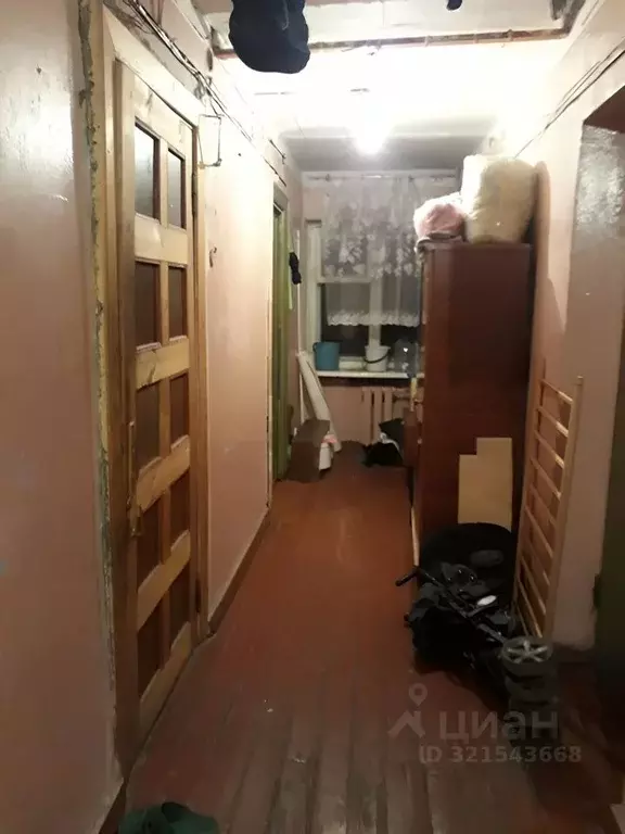 Комната Архангельская область, Архангельск Комсомольская ул., 36 - Фото 0