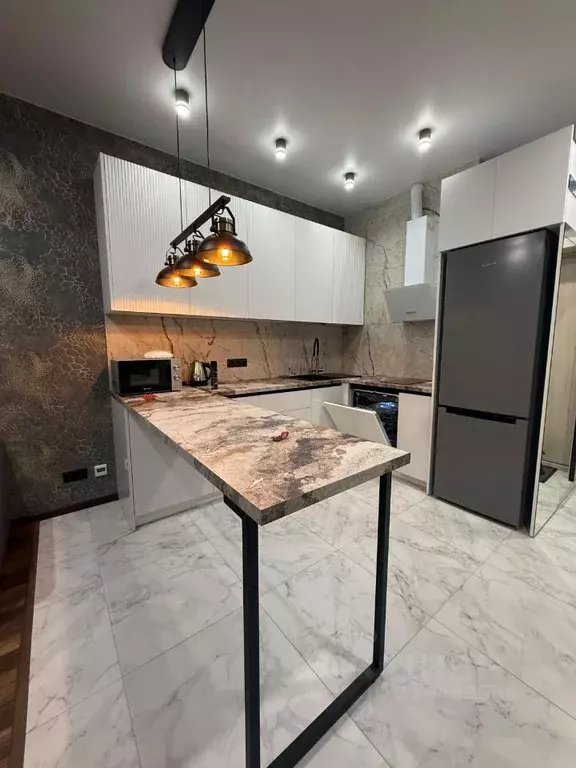 1-к кв. Татарстан, Казань Краснококшайская ул., 60 (40.0 м) - Фото 1