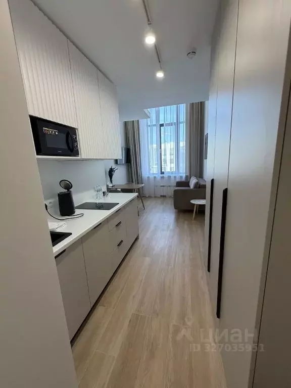 Студия Санкт-Петербург Прилукская ул., 35 (37.2 м) - Фото 2