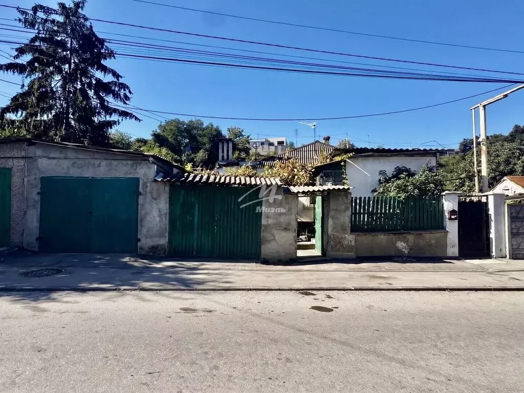 Дом в Севастополь ул. Мореходная, 60А (45 м) - Фото 1