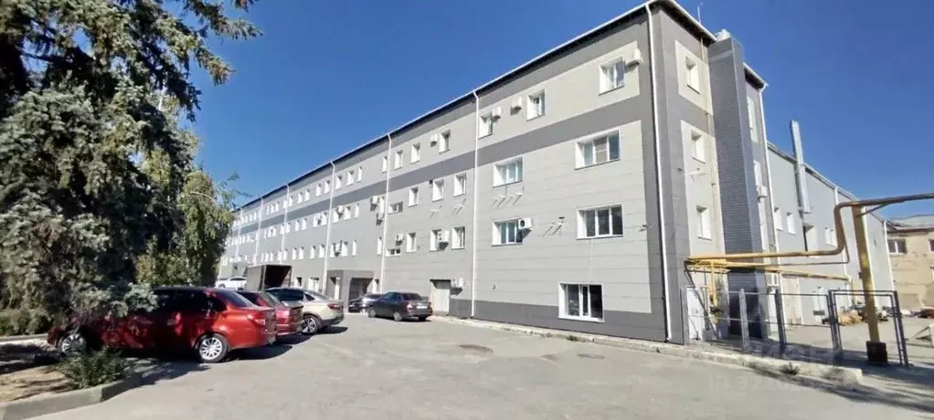 Офис в Волгоградская область, Волгоград Самарская ул., 1Г (200 м) - Фото 0