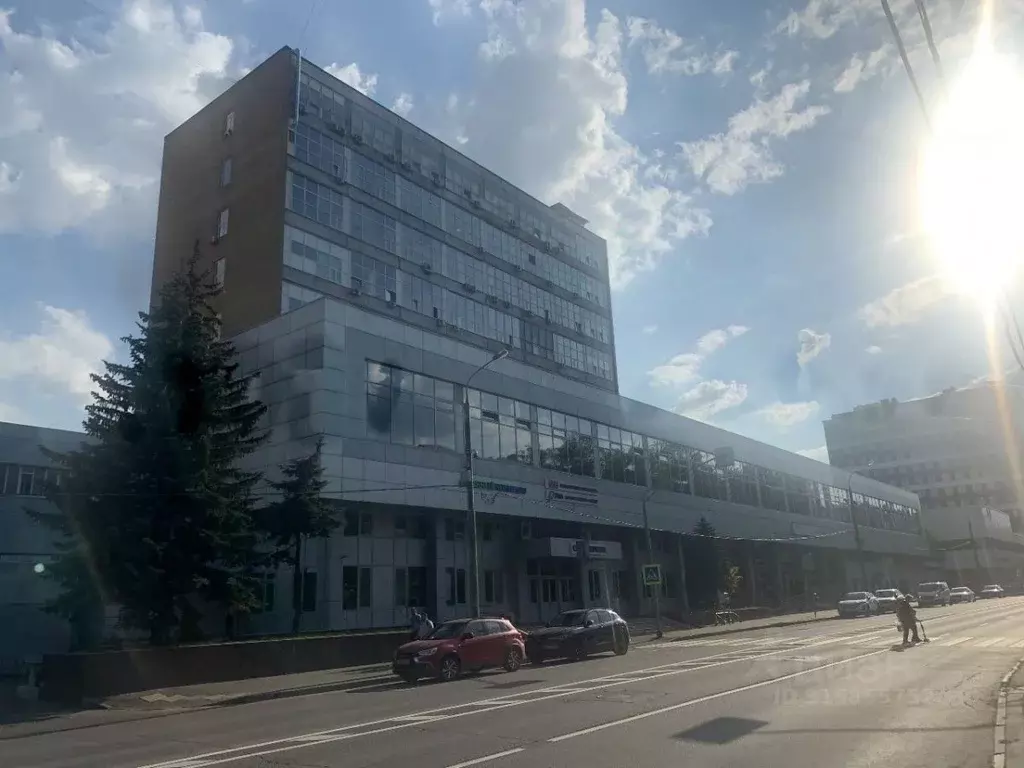 Помещение свободного назначения в Москва ул. Космонавта Волкова, 10 ... - Фото 0