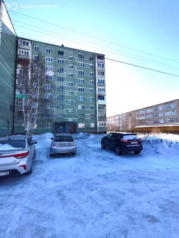 1-комнатная квартира: Братск, улица Крупской, 30А (36.8 м) - Фото 1