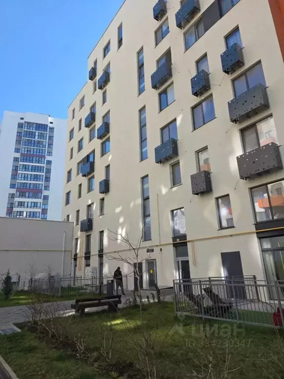 Склад в Крым, Симферополь просп. Александра Суворова, 15к3 (9 м) - Фото 1