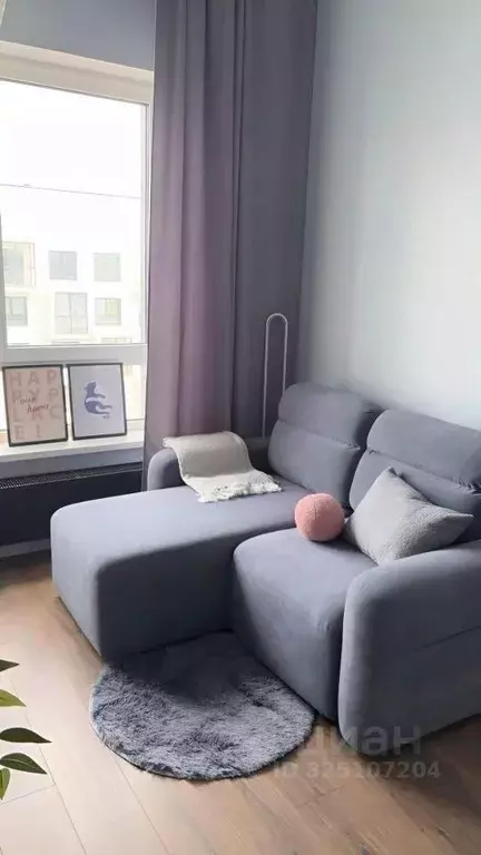 1-к кв. Москва Олонецкая ул., 6 (37.9 м) - Фото 2