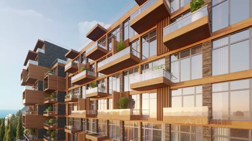 3-к кв. Крым, Ялта муниципальный округ, Гурзуф пгт Море Ялта жилой ... - Фото 2