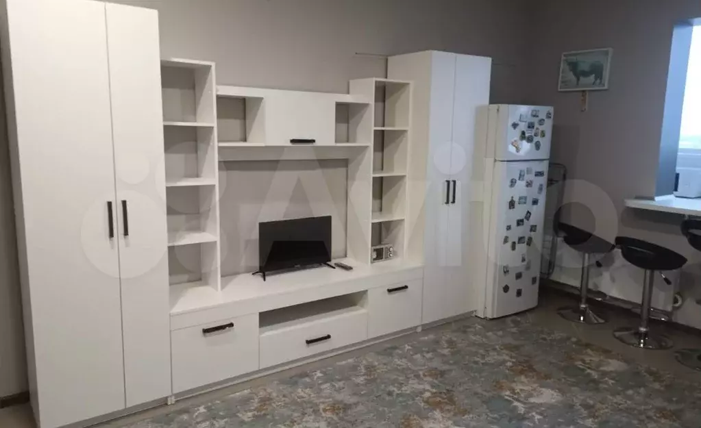 Квартира-студия, 32 м, 14/25 эт. - Фото 1