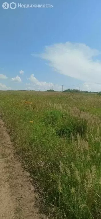 Участок в Нижегородская область, Дальнеконстантиновский муниципальный ... - Фото 0