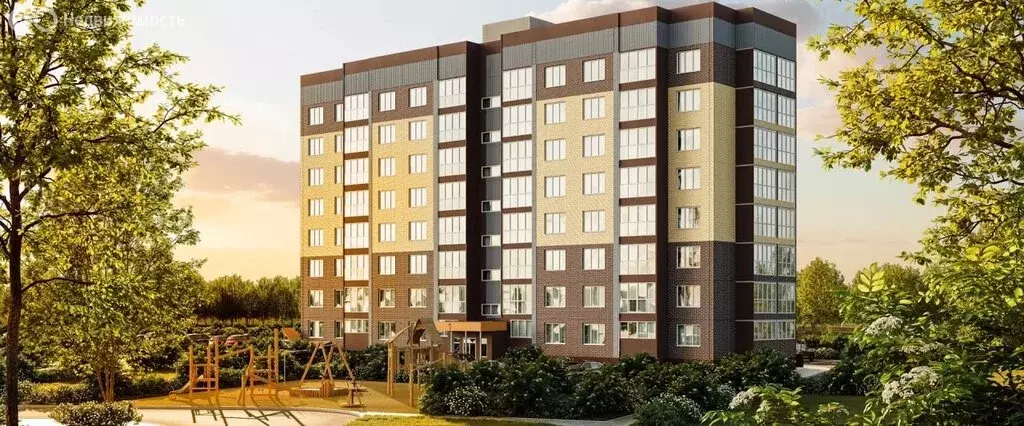 1-комнатная квартира: Брянск, Литейная улица, 75 (35.1 м) - Фото 2