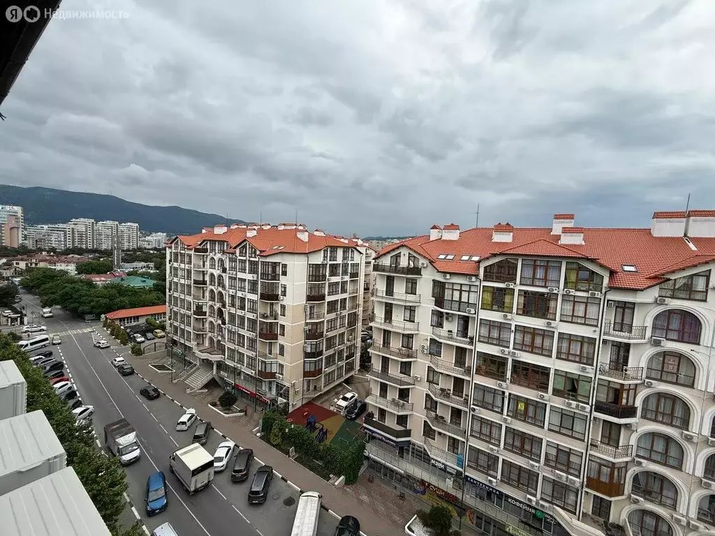 2-комнатная квартира: Геленджик, Крымская улица, 22к1 (48 м) - Фото 1