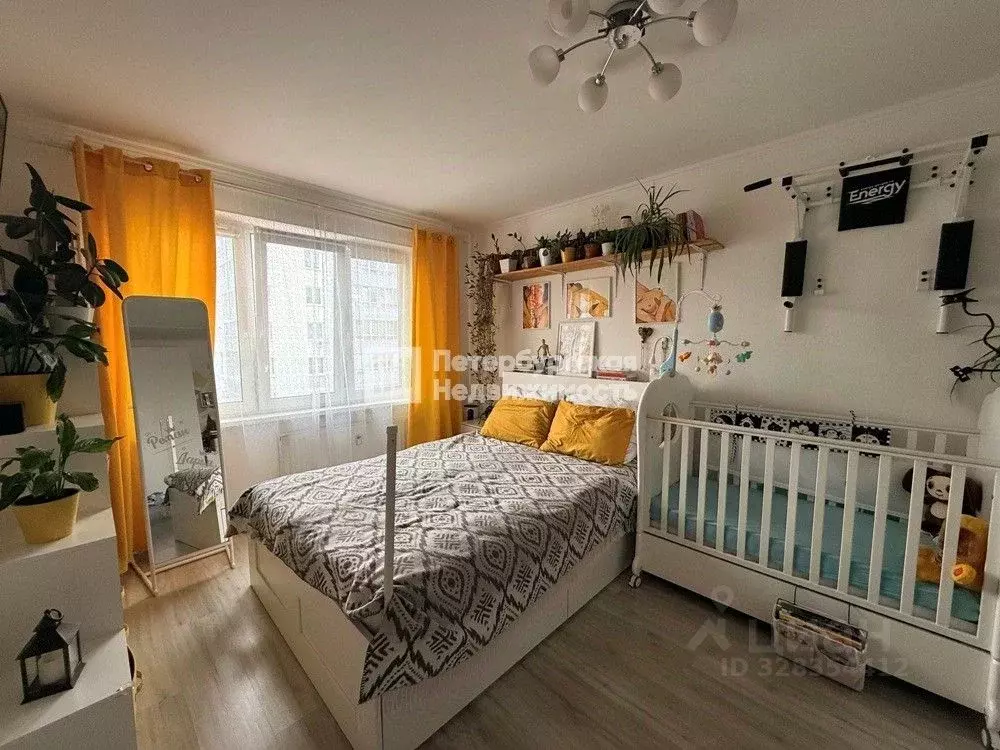 1-к кв. Ленинградская область, Ломоносовский район, Виллозское ... - Фото 1