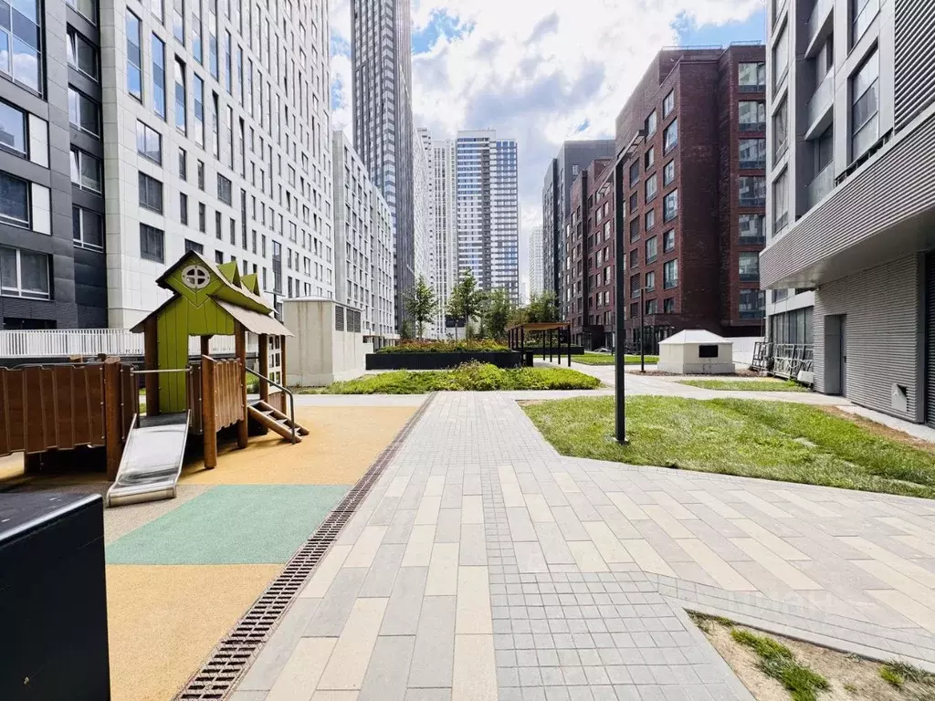 Студия Москва Шмитовский проезд, 39к6 (30.05 м) - Фото 2