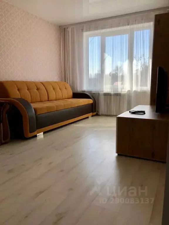 1-к кв. Калининградская область, Балтийск ул. Литке, 7 (31.0 м) - Фото 1