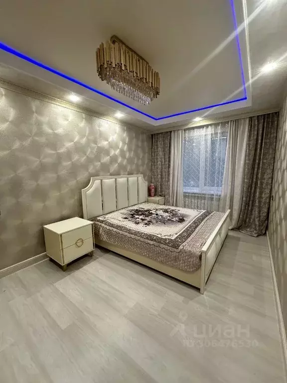 2-к кв. Северная Осетия, Владикавказ ул. Академика Шегрена, 8 (55.0 м) - Фото 0