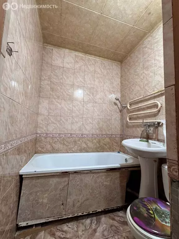 1-комнатная квартира: Заречный, проспект Мира, 36 (22 м) - Фото 1