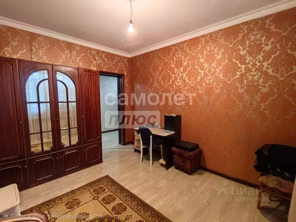 3-к кв. Дагестан, Махачкала ул. Керимова, 51к3 (91.2 м) - Фото 1
