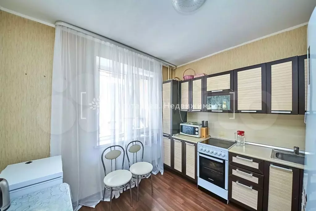 1-к. квартира, 39,4 м, 6/10 эт. - Фото 0