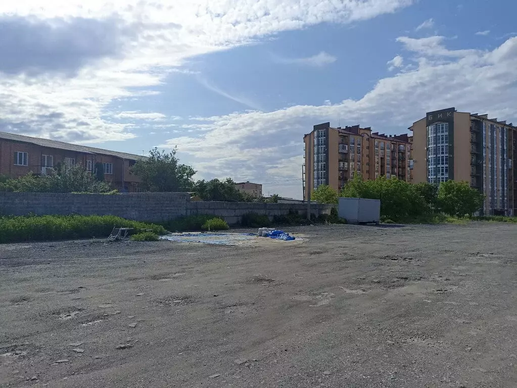 Участок в Владикавказ, садовое товарищество Горянка (6 м) - Фото 0