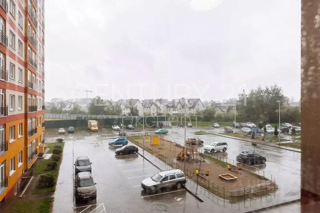 2-к кв. Калининградская область, Гурьевский муниципальный округ, пос. ... - Фото 1