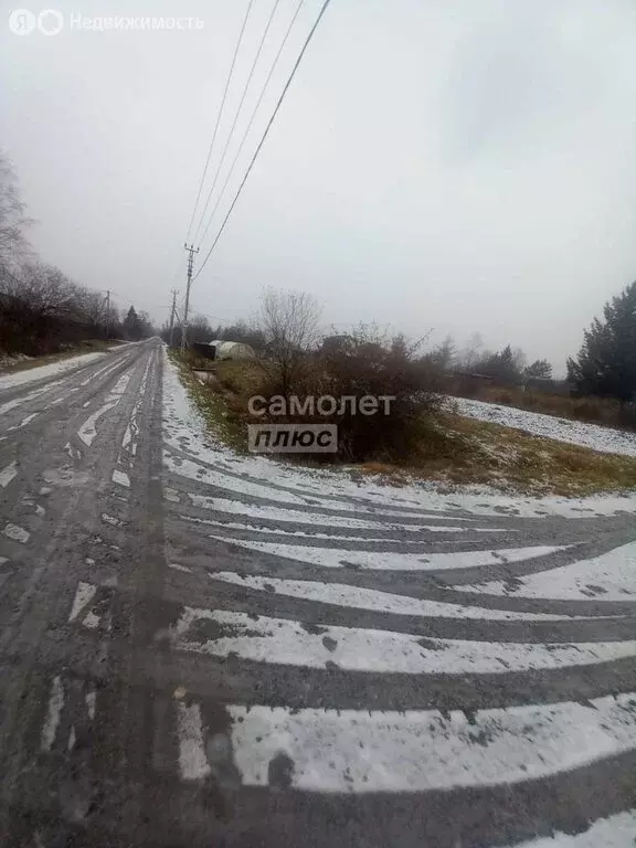 Участок в Хабаровский район, СДТ Смирновка (6 м) - Фото 2