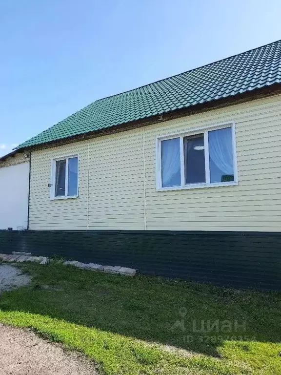 Дом в Томская область, Томский район, д. Лязгино Центральная ул. (76 ... - Фото 2